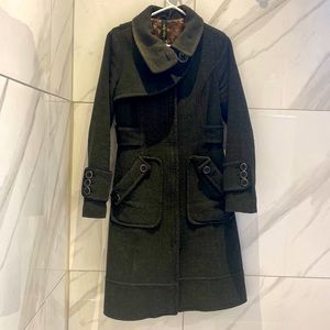 Soia & Kyo Winter Trench Coat